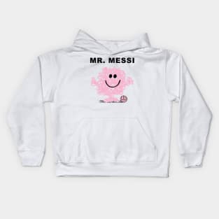 Lionel Messi Kids Hoodie